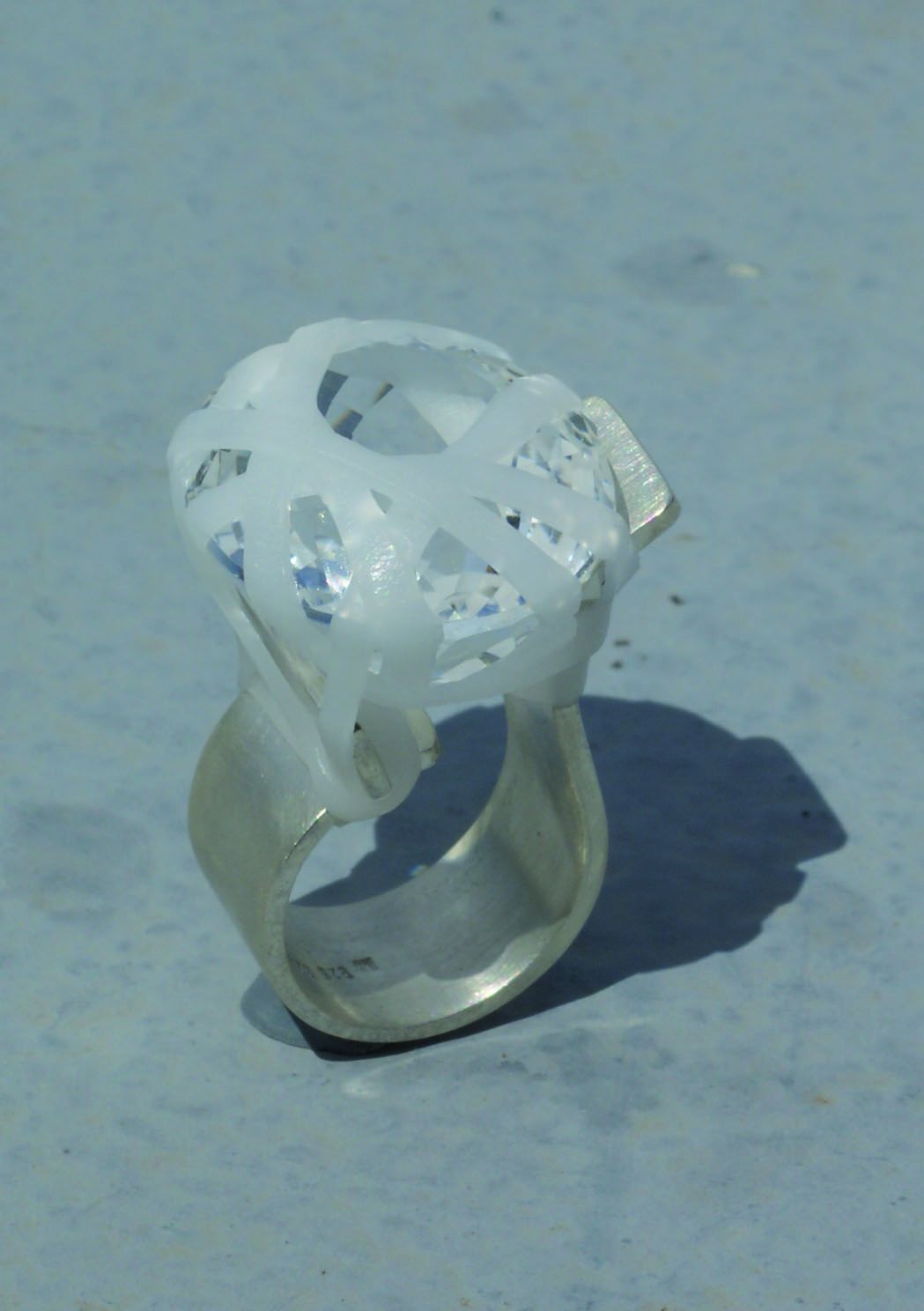 Bague — Bandage, vue 3