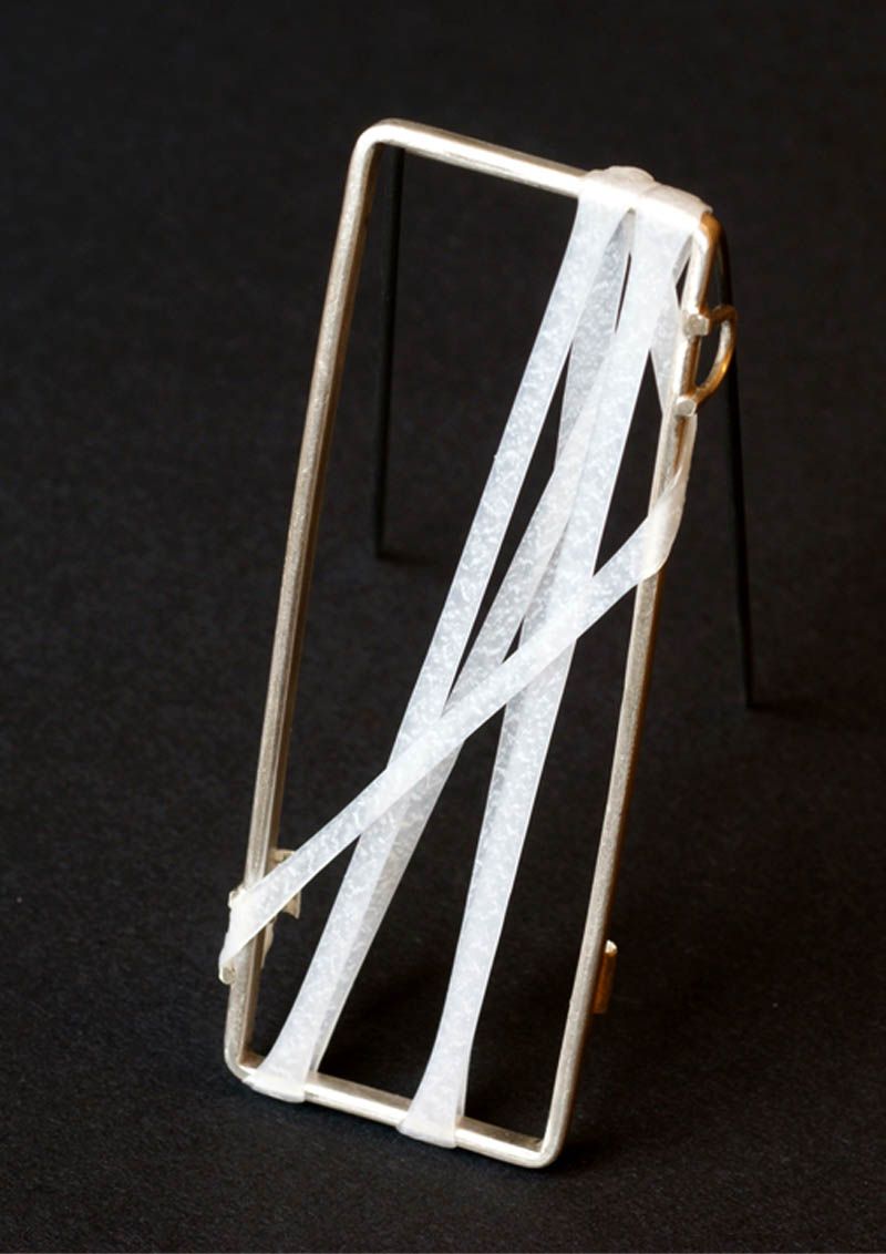 Broche — Bandage, vue 2