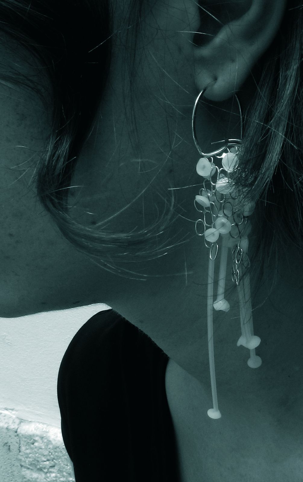 Boucle d’oreille — Evolution, vue 1