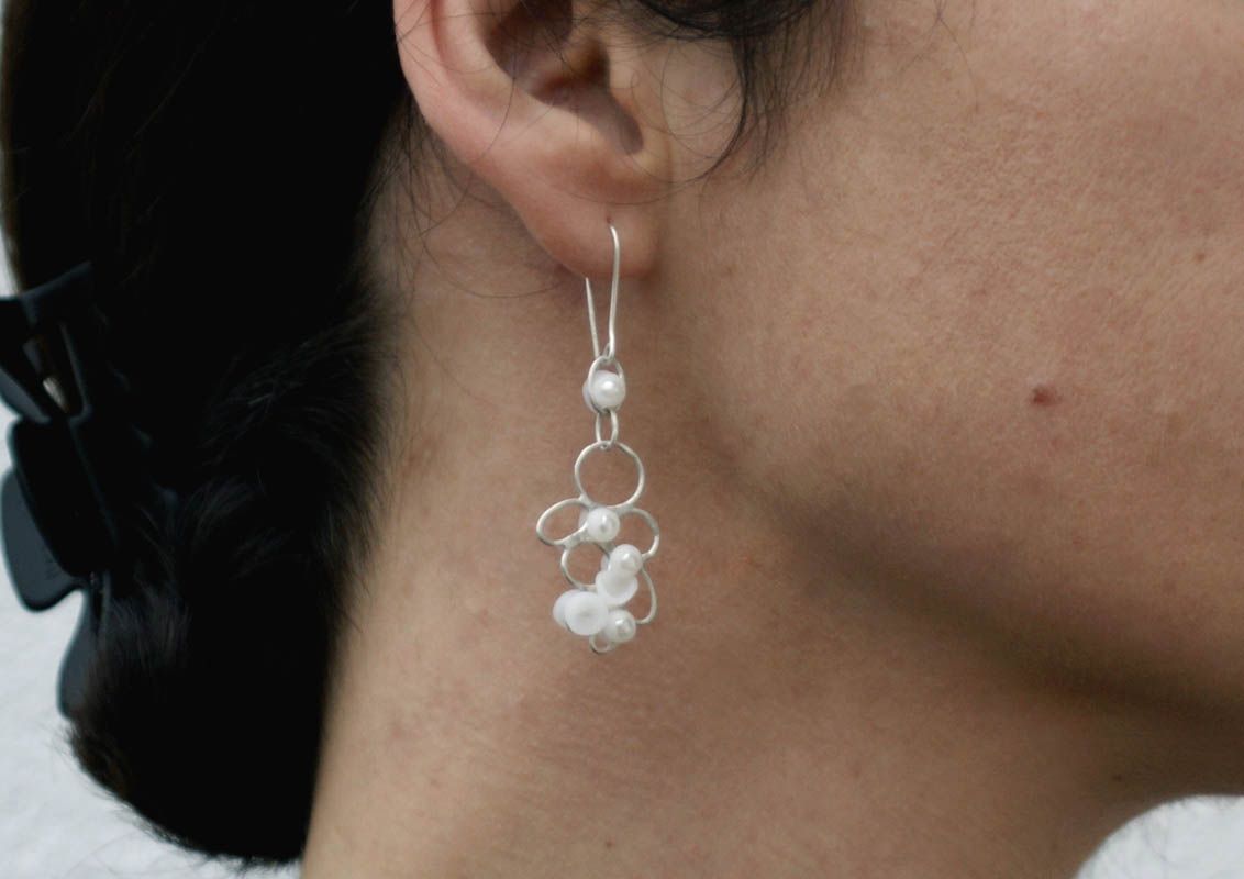 Boucle d’oreille — Evolution, vue 4