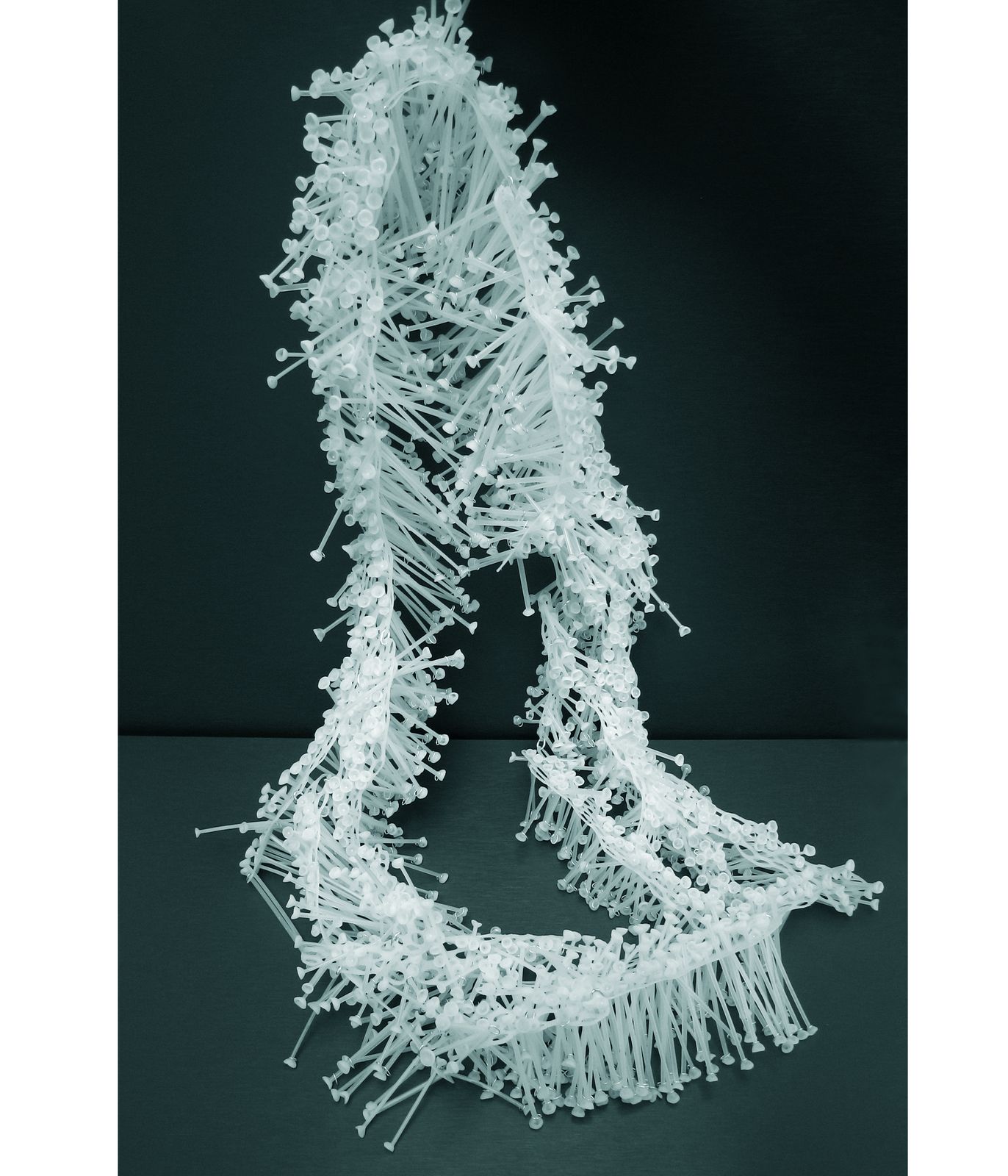 Collier — Evolution, vue 1