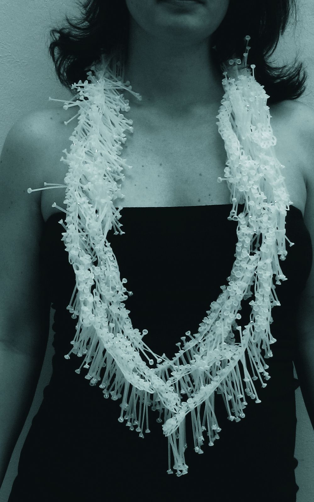 Collier — Evolution, vue 4