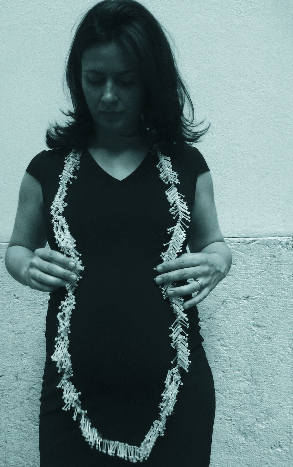Collier — Evolution, vue 6