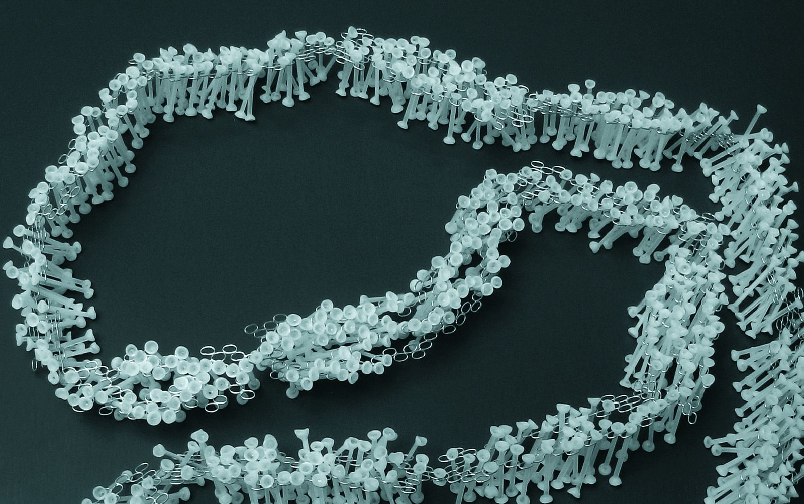 Collier — Evolution, vue 9