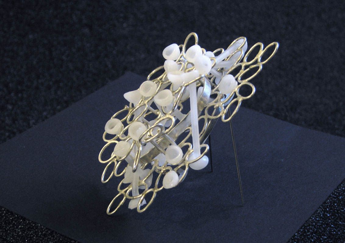 Broche — Evolution, vue 3