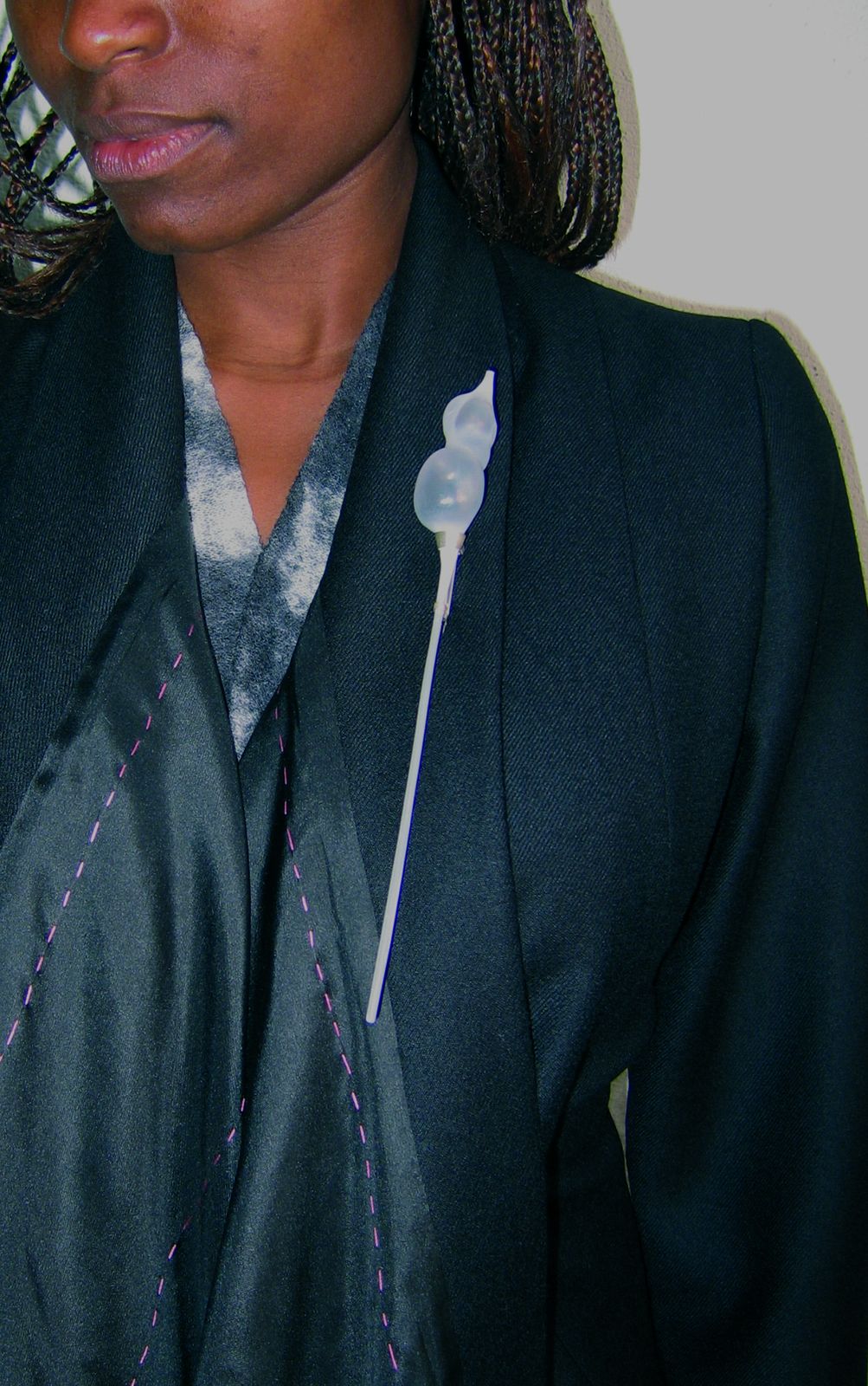 Broche — Expansion, vue 1