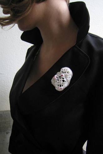 Broche — Expansion, vue 8
