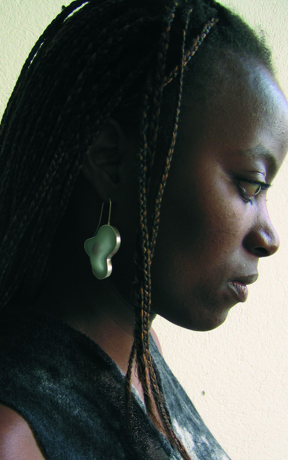 Boucle d’oreilles — Expansion, vue 1