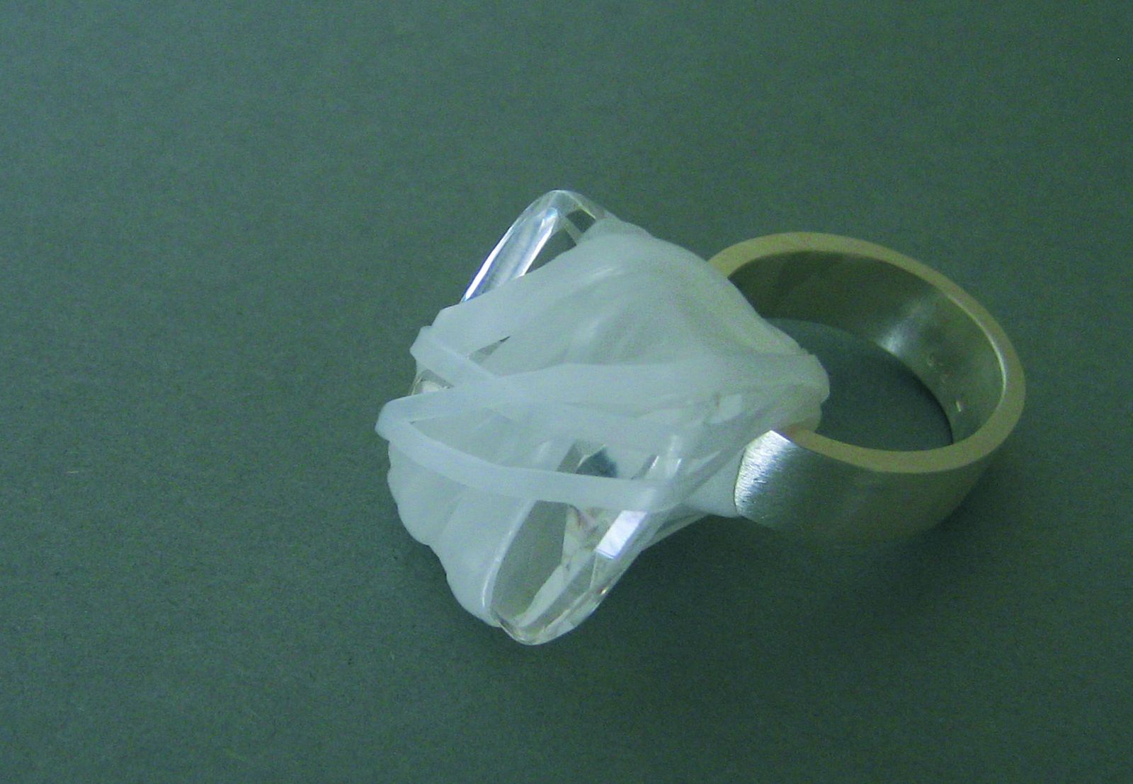 Bague — Expansion, vue 2