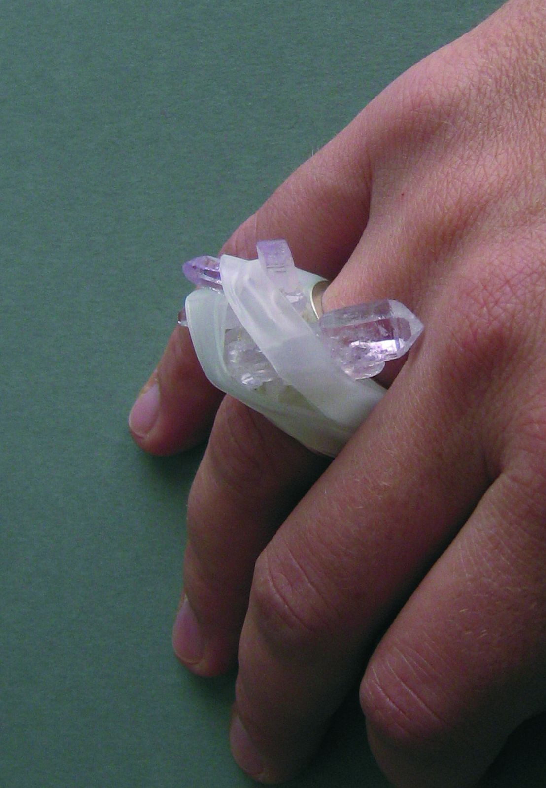 Bague — Expansion, vue 4