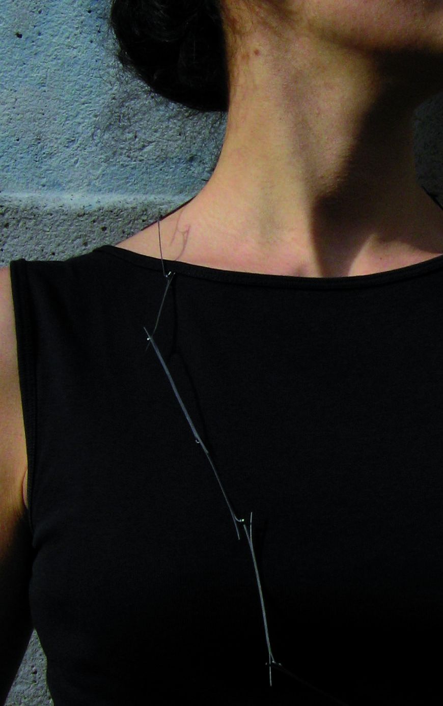 Collier — Fragilité, vue 2