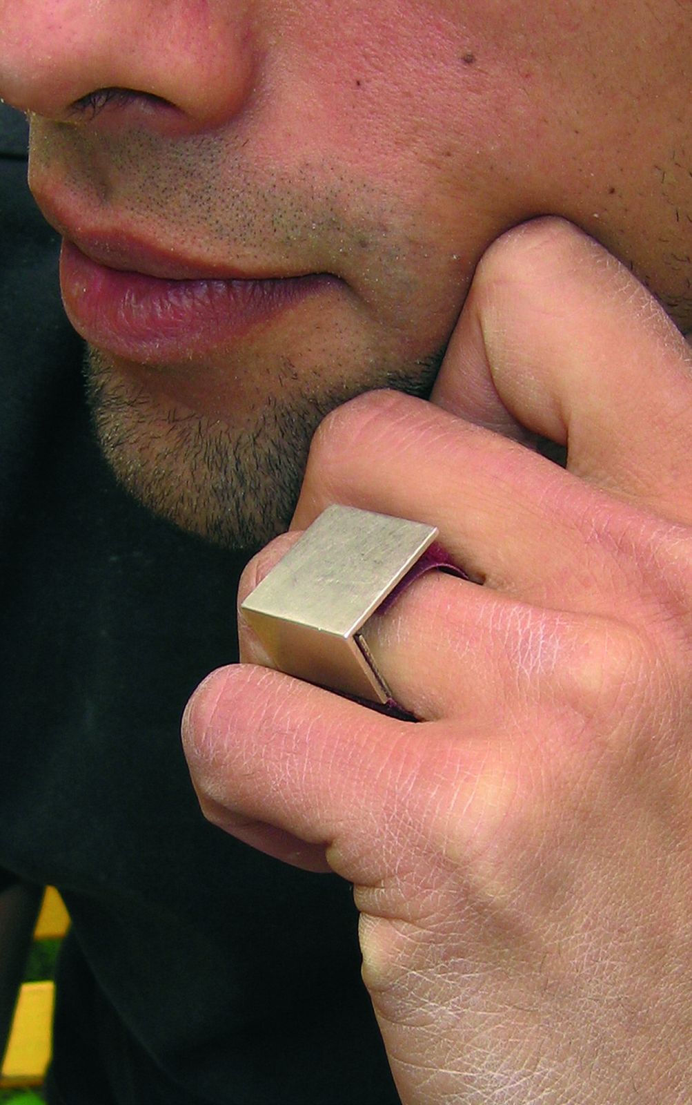 Bague — Modulable, vue 5